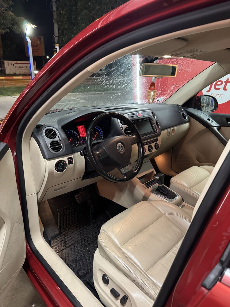 Vw Tiguan 2.0 TSI 200cp 4motion