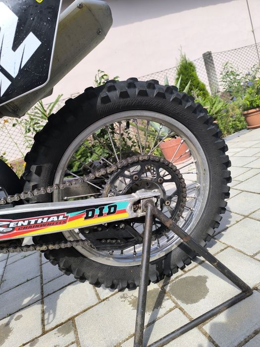 Vand sau schimb Suzki RM-Z 450 cu atv/quad cu acte