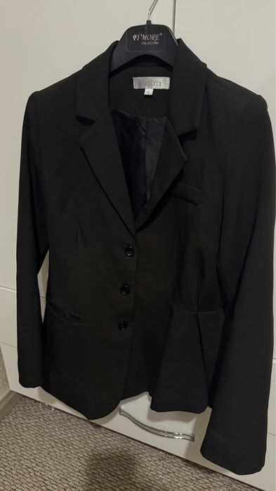 Пиджак в необычном варианте