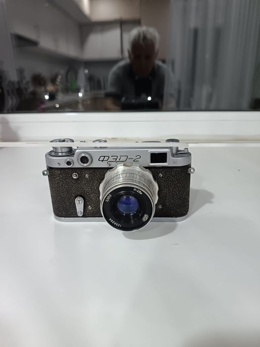 Фотоаппарат Фэд 2