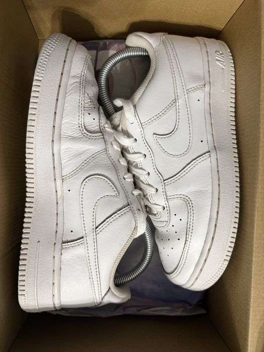 Nike Air Force 1 07’ Triple White
