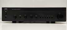 Majestatea sa NAD 312 muzica la amplificator stereo vintage muzica