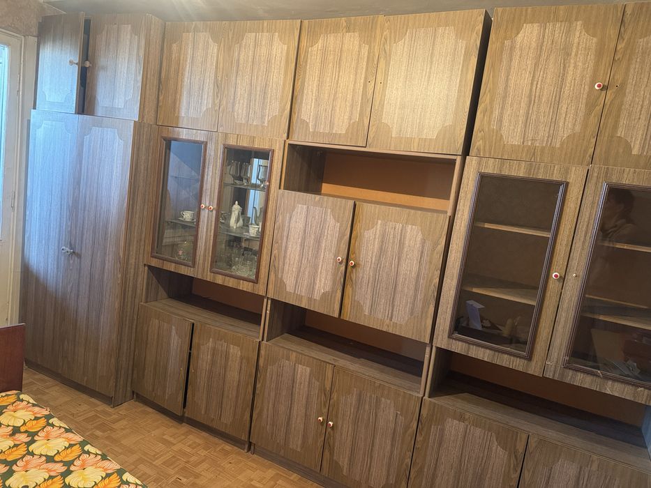 Российская стенка б/у