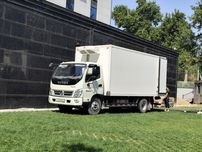 ISUZU foton 9500 кг Кондиционер