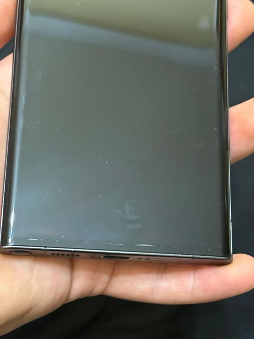 Перед вами монстор 2023 годов SAMSUNG S23 ULTRA 256GB Продам за 200к