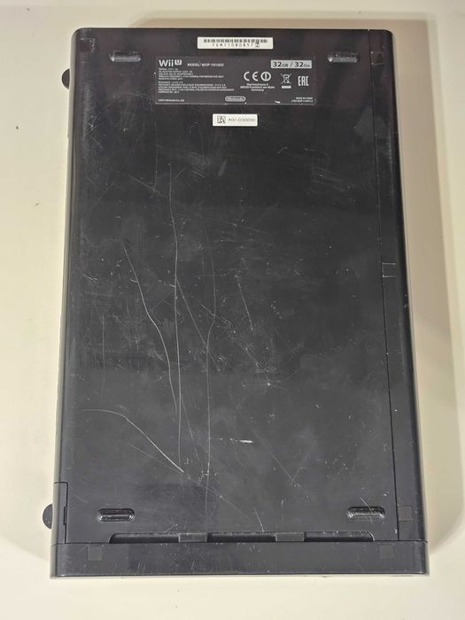 Nintendo Wii U modat