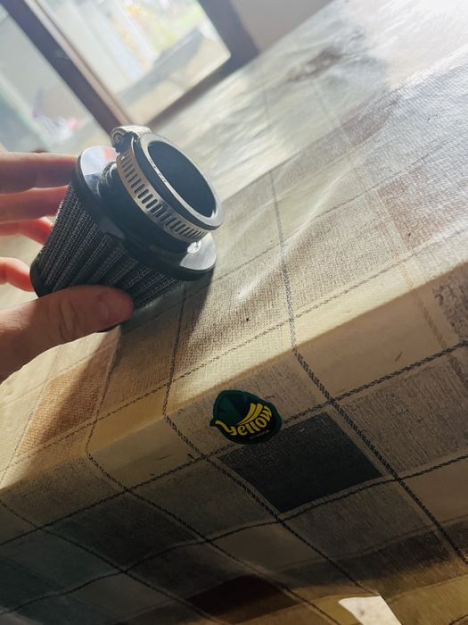 Продавам въздушен филтър 38мм