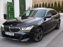 BMW Seria 6 Primul proprietar pe romania