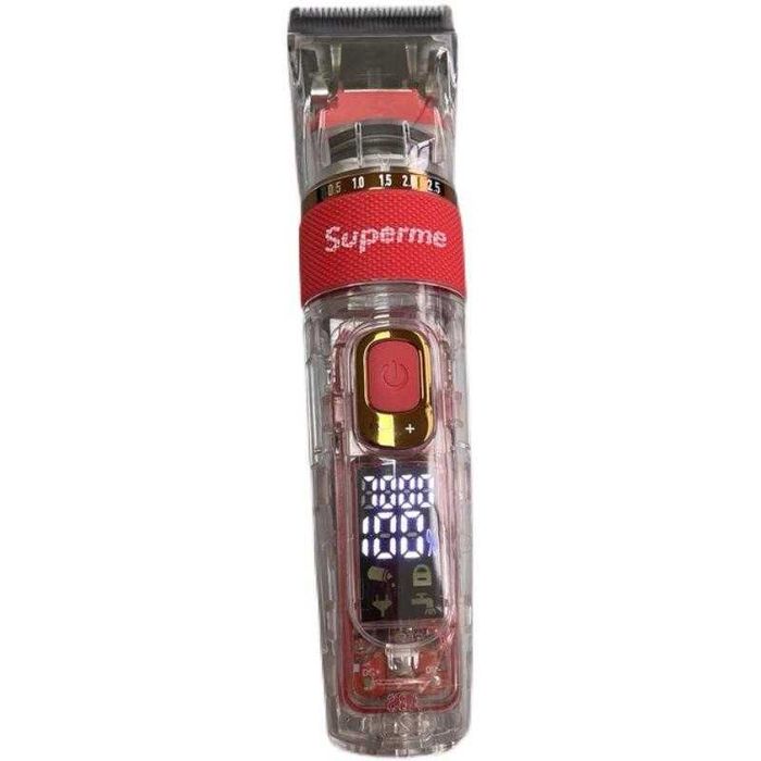 Masina de tuns pentru fata si corp, fara fir, 7000rpm, USB, LED