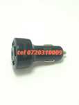 Incarcator Universal Masina Auto 4 Porturi Bricheta Usb Qc Fastcharge