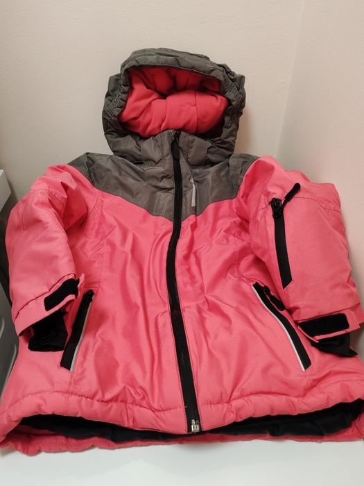 Ново зимно детско ски яке размер 122/128
