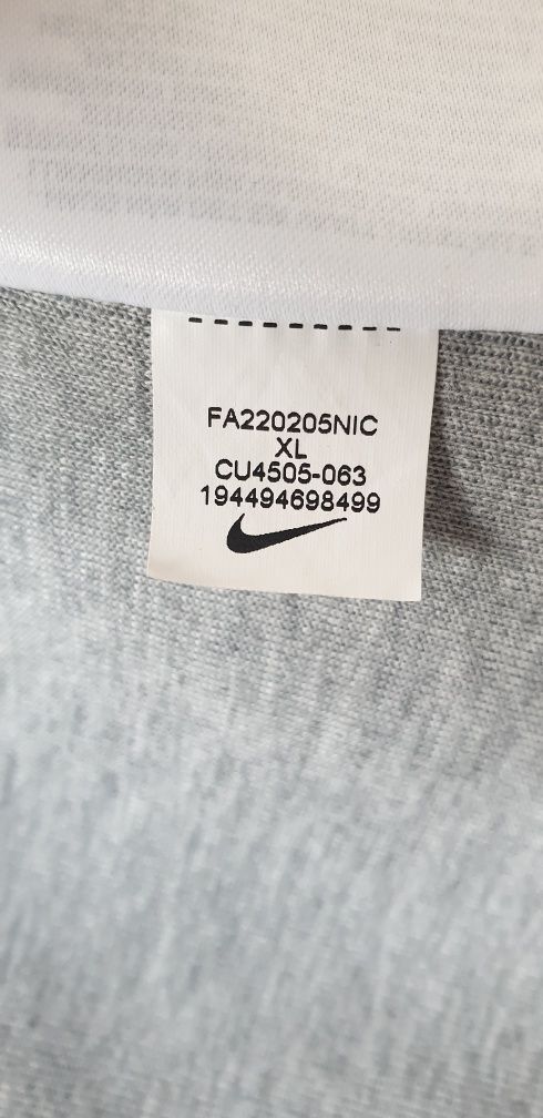 Nike Tech Mens Size XL НОВО! ОРИГИНАЛ! Мъжка Блуза Суитшърт!