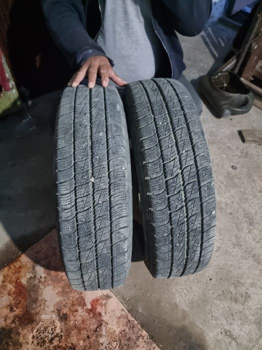 Продам колеса на газель 2шт