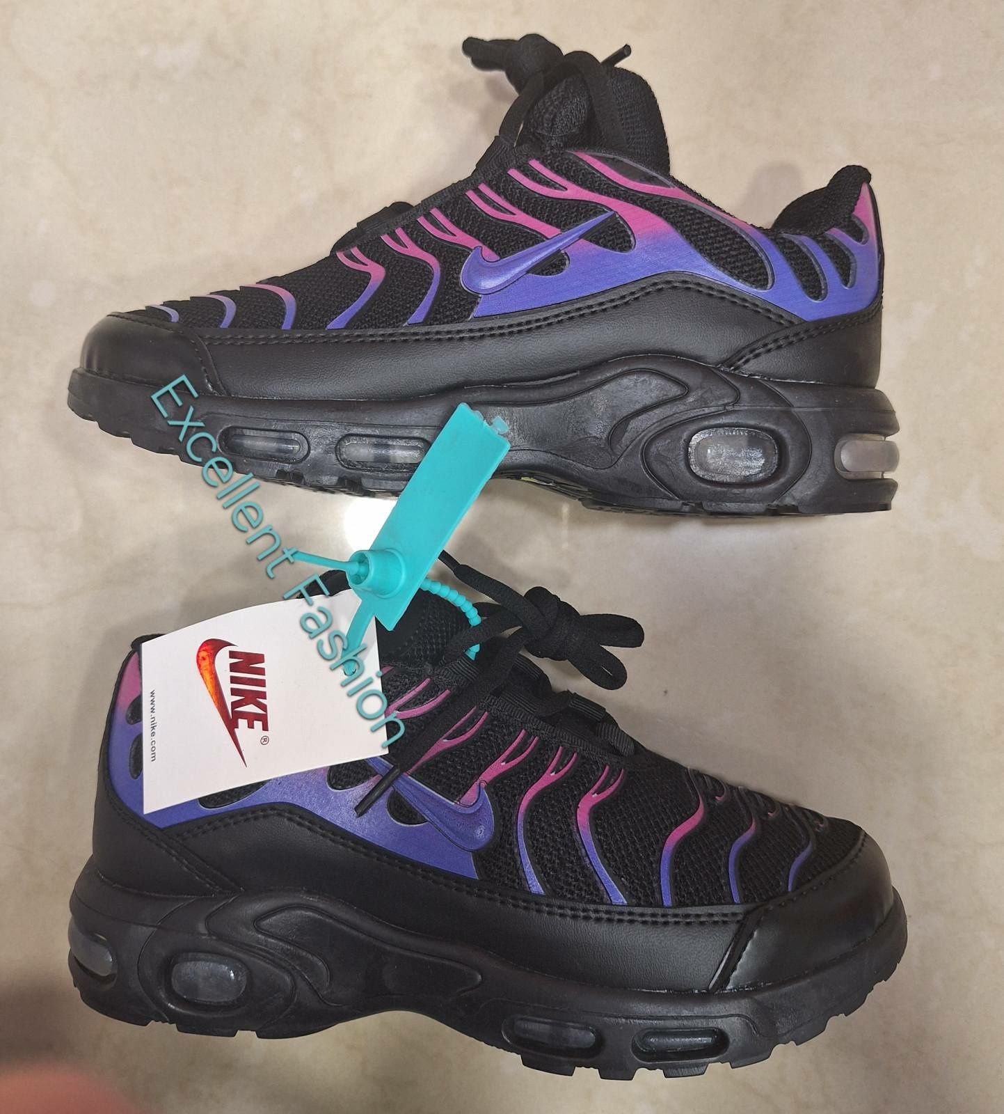 Унисекс детски маратонки Nike  air max Tn