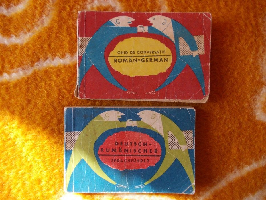Dictionar de buzunar Roman-German,German-Roman