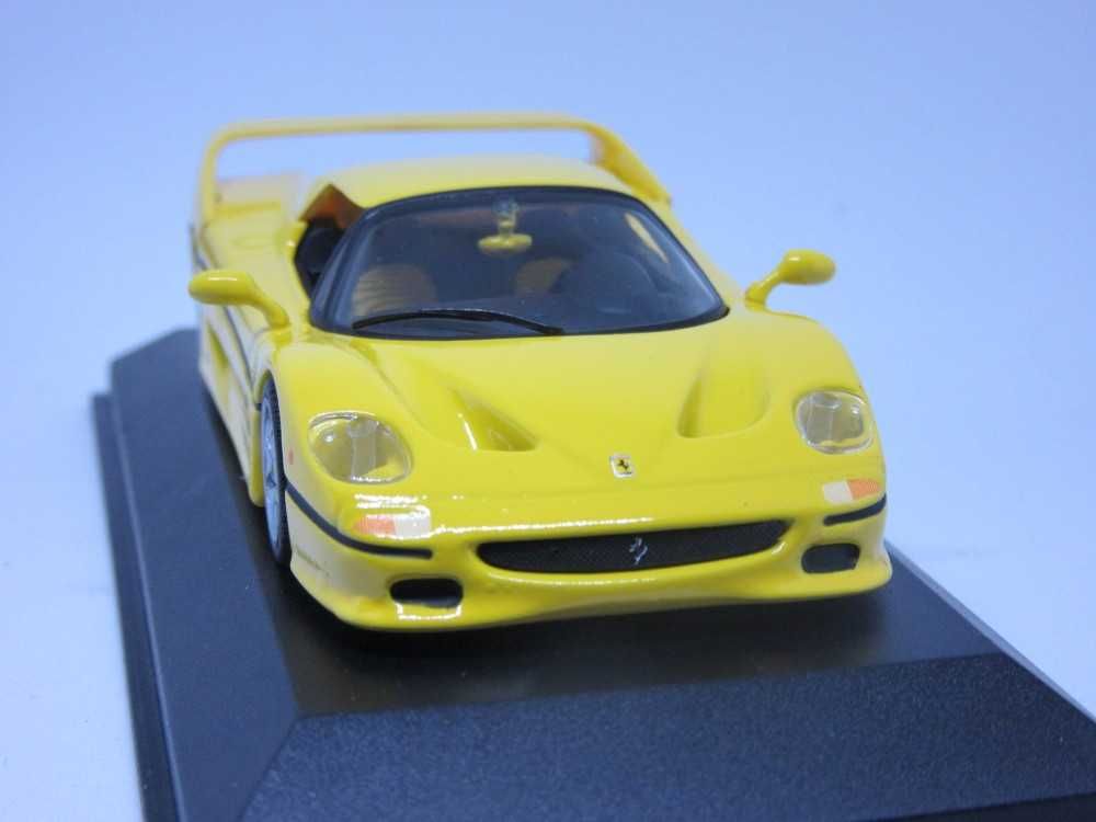 Macheta Ferrari F50 Minichamps 1:43