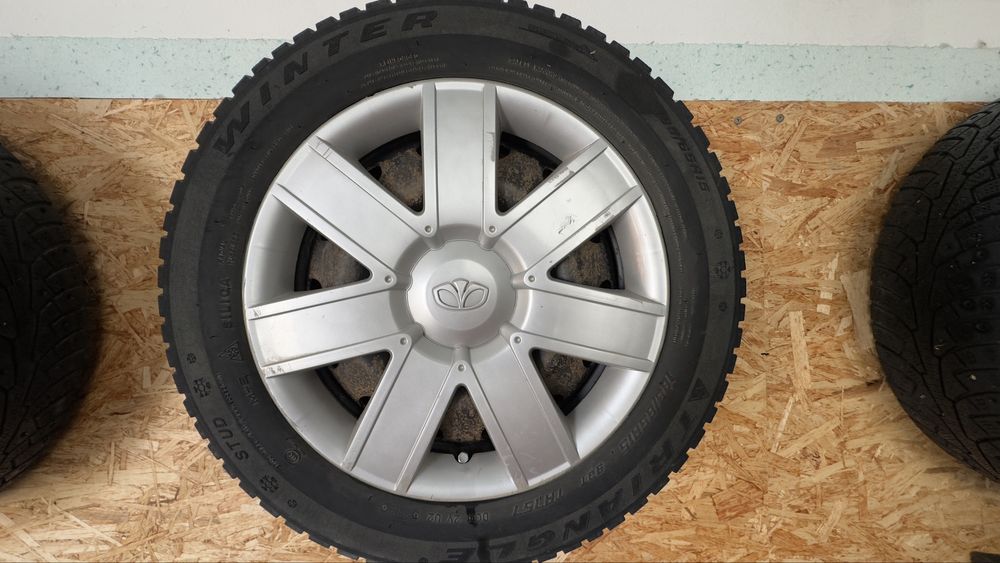 Комплект колесо джентра и лачетти