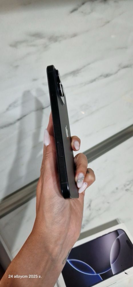 Iphone 16 pro max 256GB на 5 месеца