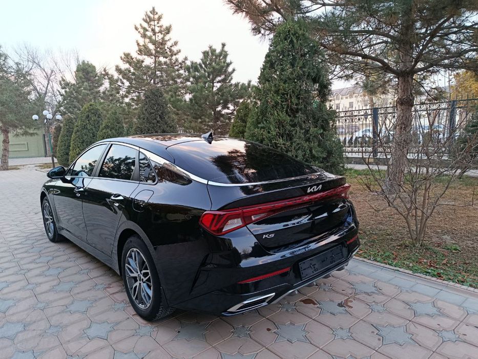 Kia K-5 4-poz 2023! Prestige Light.  Propan gaz. Krugovoy Tonirovka