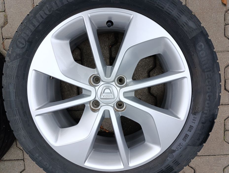 Jante originale 16'' Renault Clio, Dacia Logan, Sandero, Jogger