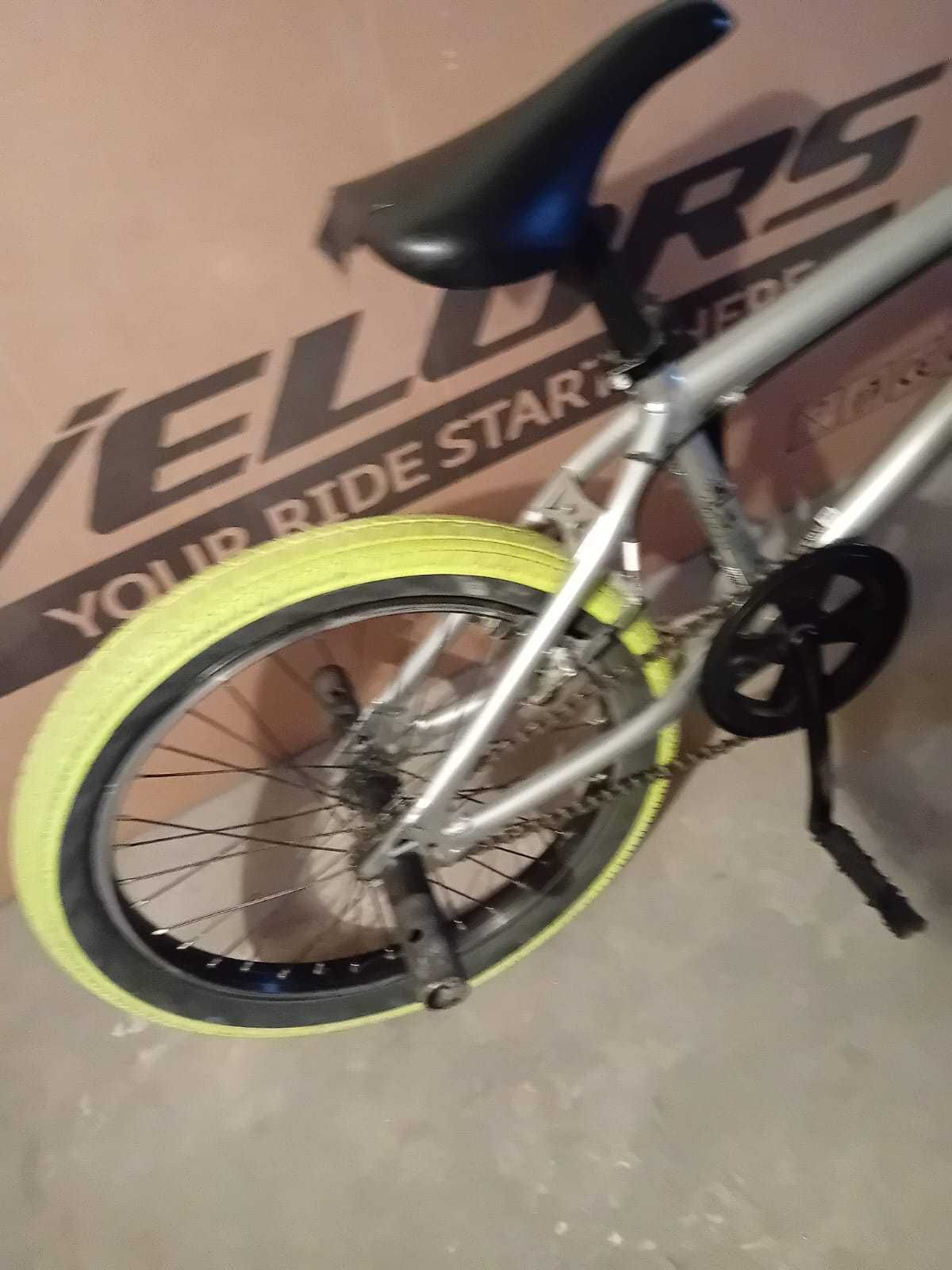 vand  bicicleta -BMX