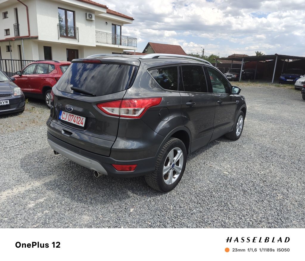 Vând Ford kuga 2015 2.0 diesel