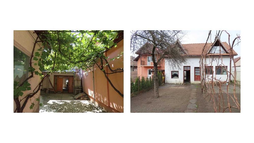 Vând casă în Mediaș 168 mp + curte si grădină