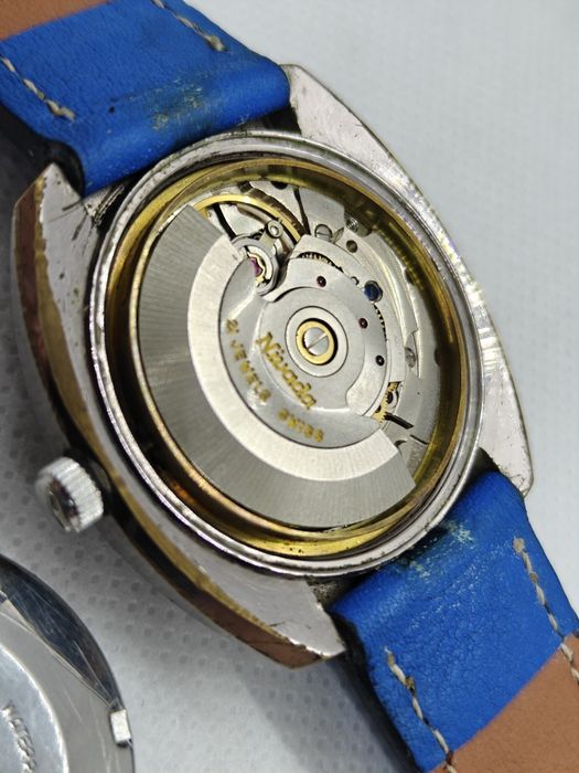 Ceas Nivada automatic cu dată