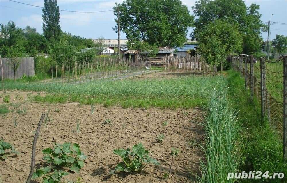 Teren 1150 mp | toate utilitățile – zona Lisa – Auchan, Pitești