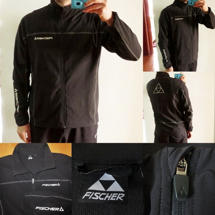 Puma, Fischer, berghaus, Norrona, the north face, montec