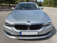 BMW 520X drive 2018