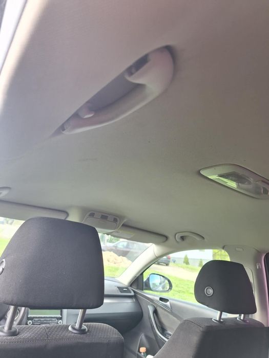 Volkswagen passat din 2009