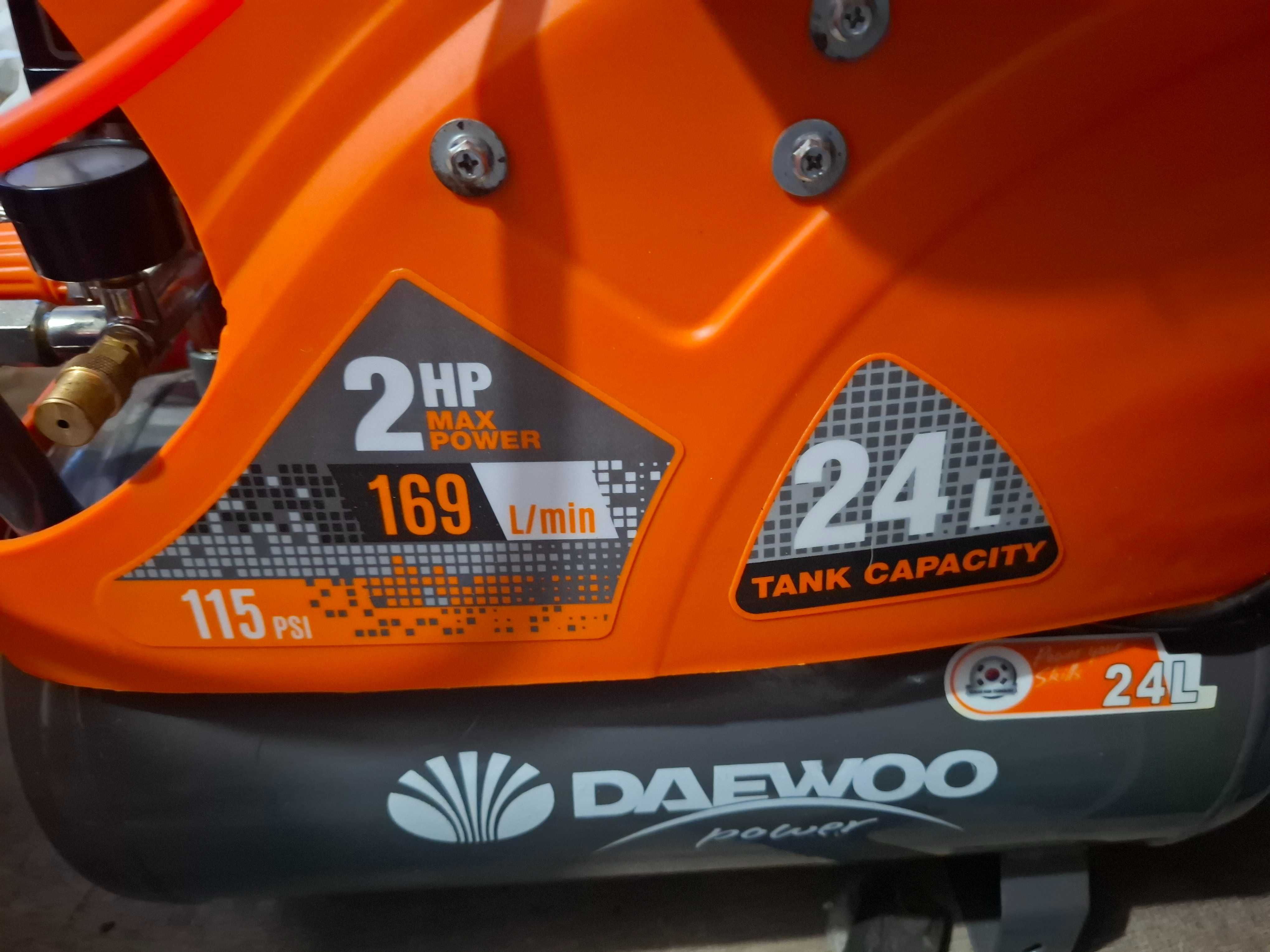 Компресор Daewoo