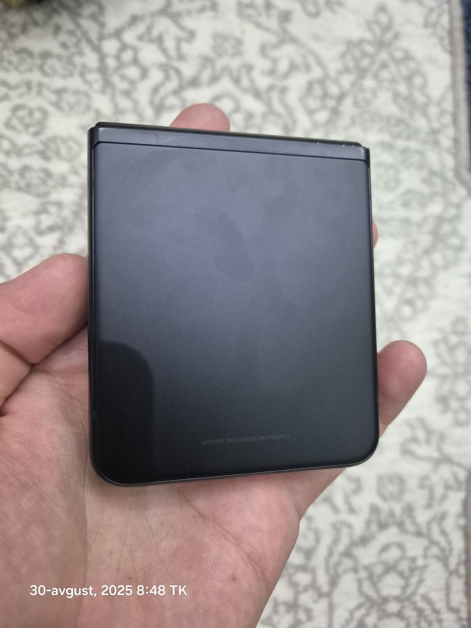 Samsung zflip3 256gb