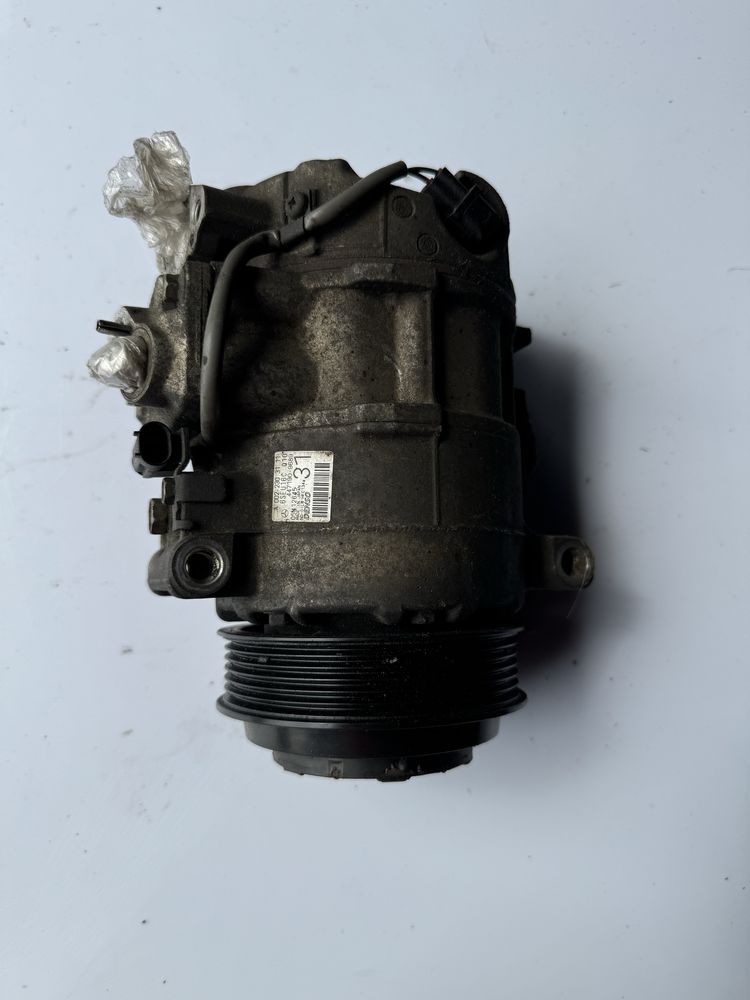 Compresor ac Mercedes 2.2 verificat cu garantie ORIGINAL! Stare f buna
