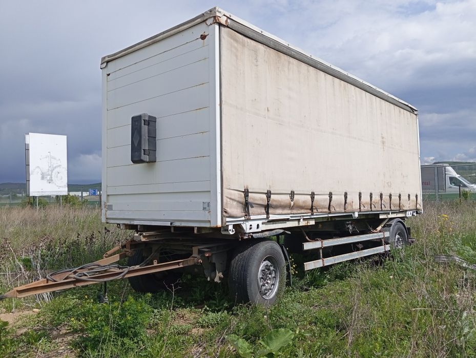 Mercedes Benz Actros mp4 2545 transcontai BDFner