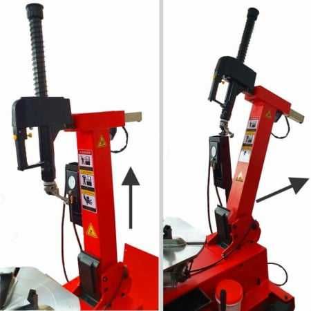 Pachet vulcanizare 10-24", dejantat 380V+echilibrat 220V-Pachet69