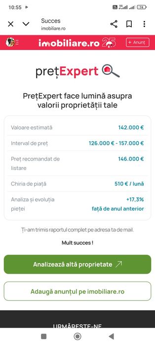 Apartament in Vila zona Lizeanu sub prețul pieței !