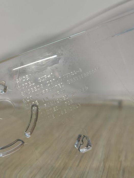 Shoei визьор NXR Xspirit