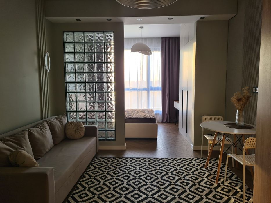 Продажа новой квартиры срочно, бостандыкском районе, рядом с Мегой!