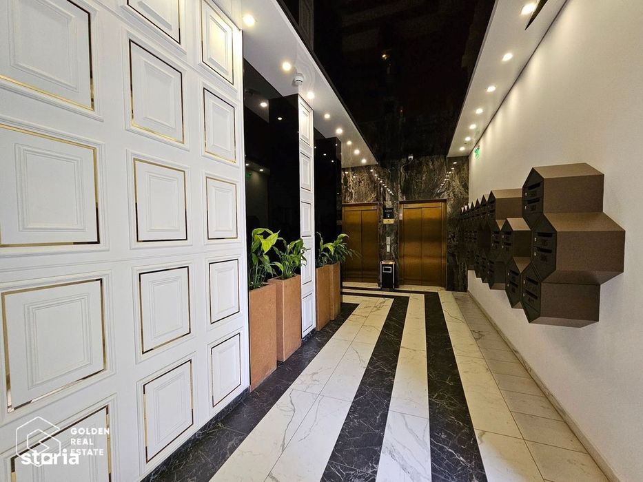 Penthouse 4 camere și terasa pe acoperis, zona Pipera, comision 0%