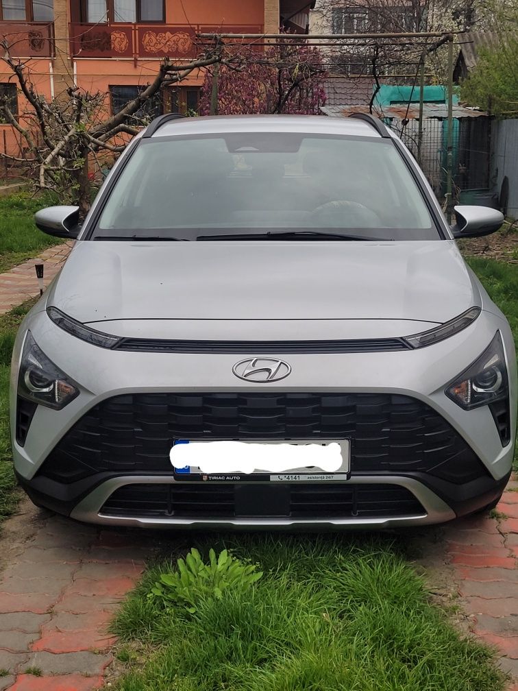 Autoturism Hyundai
