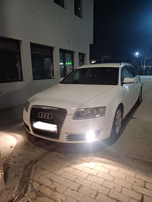 Audi A6 C6 Avant 2.0 TDI – 2008, 140 CP, – 3150 € (negoc