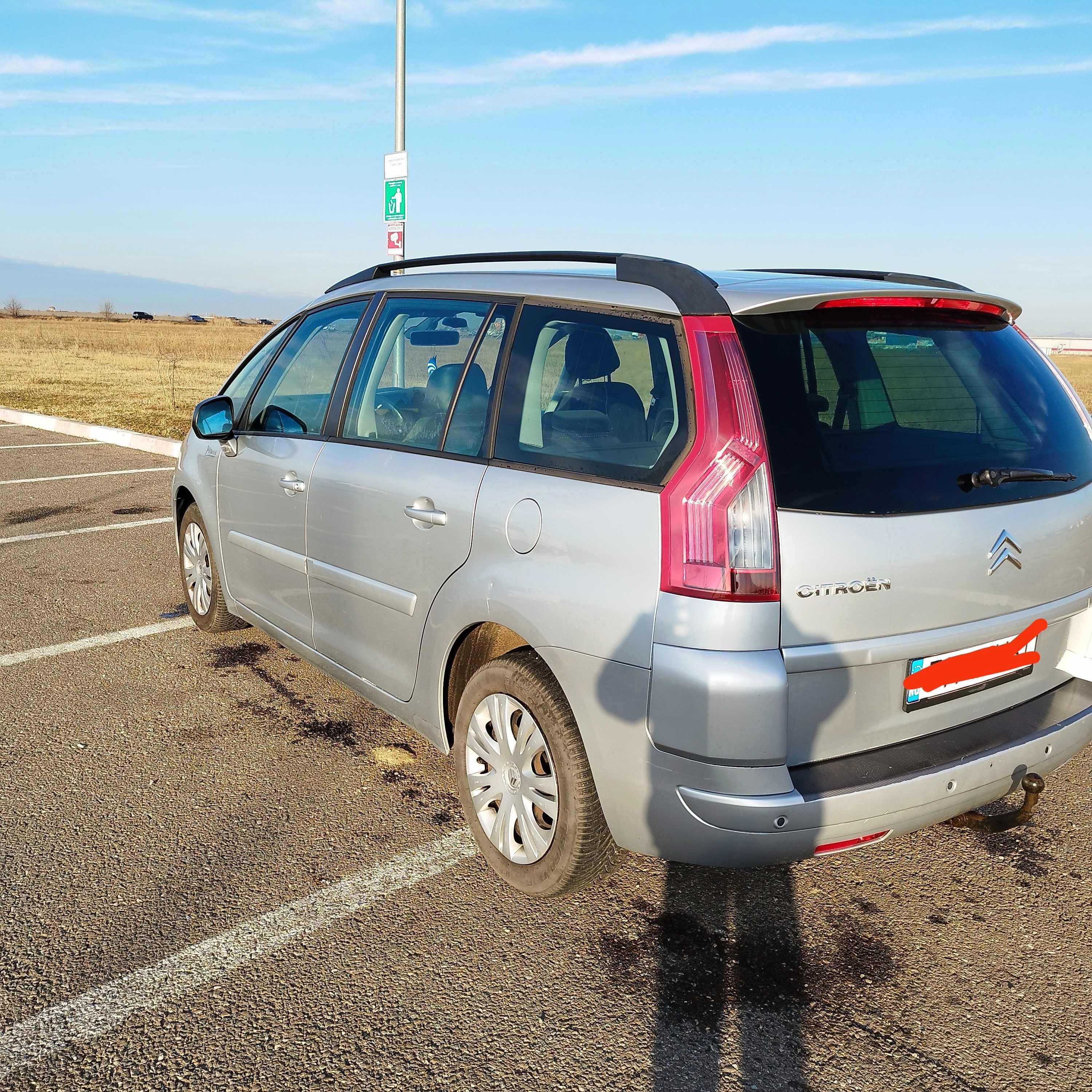 Citroen C4 Grand Picasso