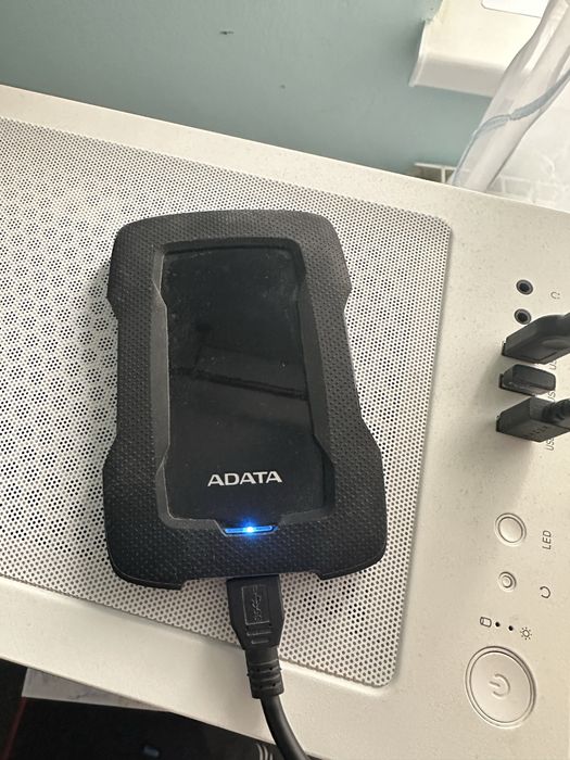 Hard Disk Adata 2tb