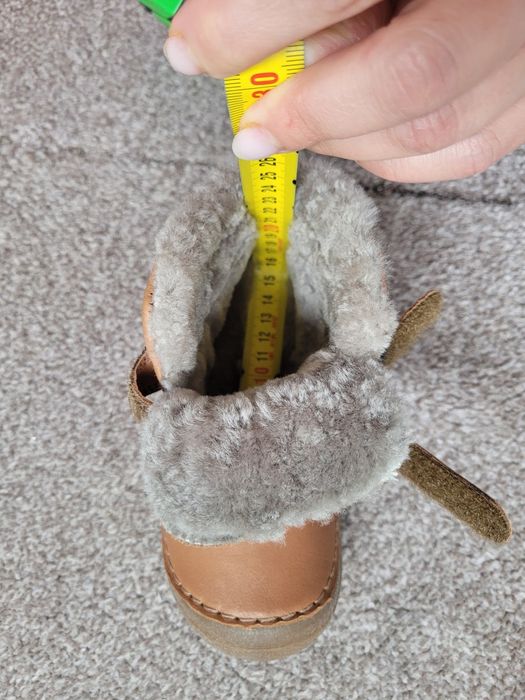 Ghete Froddo cu lana, NOI, 26