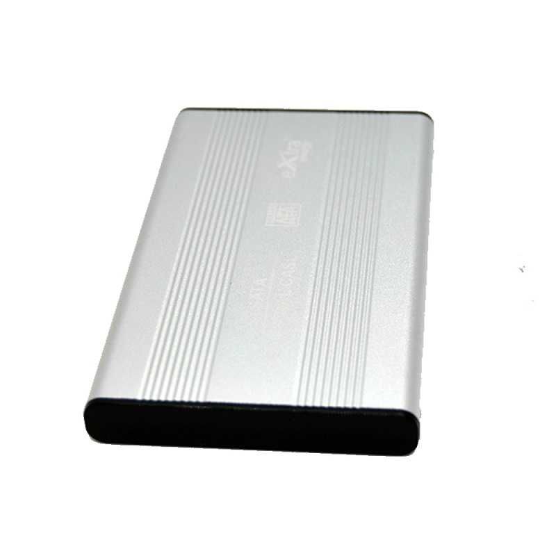 HDD Rack eXtra+ Energy, 2.5" USB 2.0 Argintiu