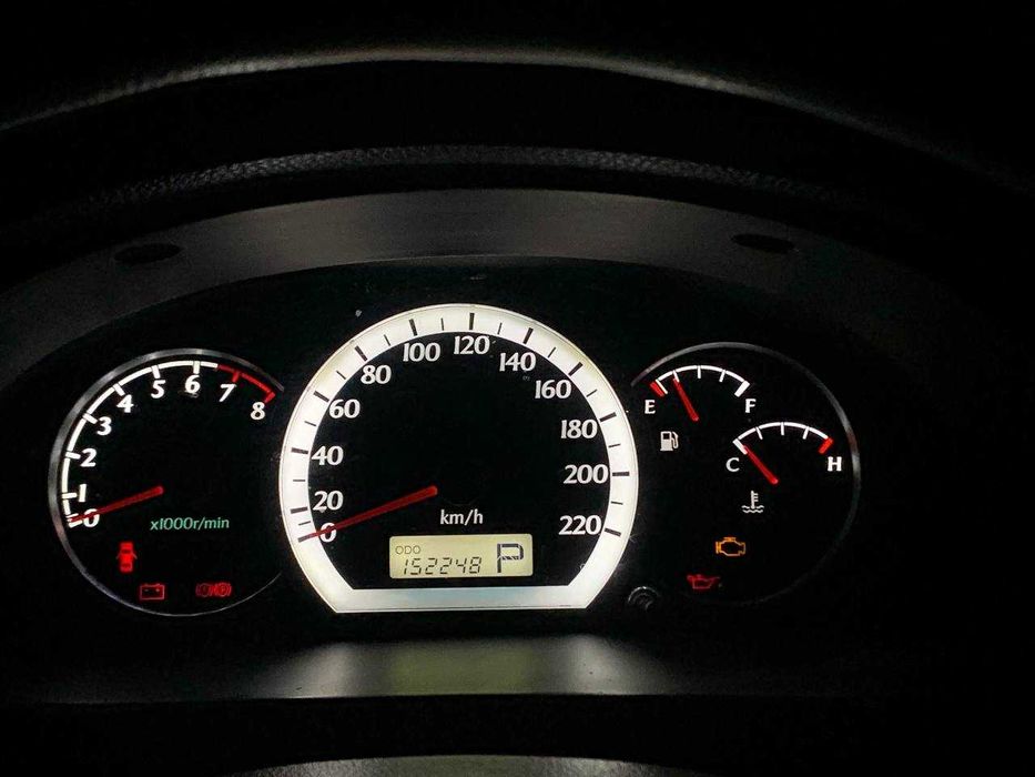 LASETTI 1.6 avtomat ПРОПАН 4