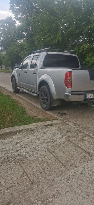 Vand Nissan navara motor 2.5 anul 2010 sau schimb cu lemn de foc 10