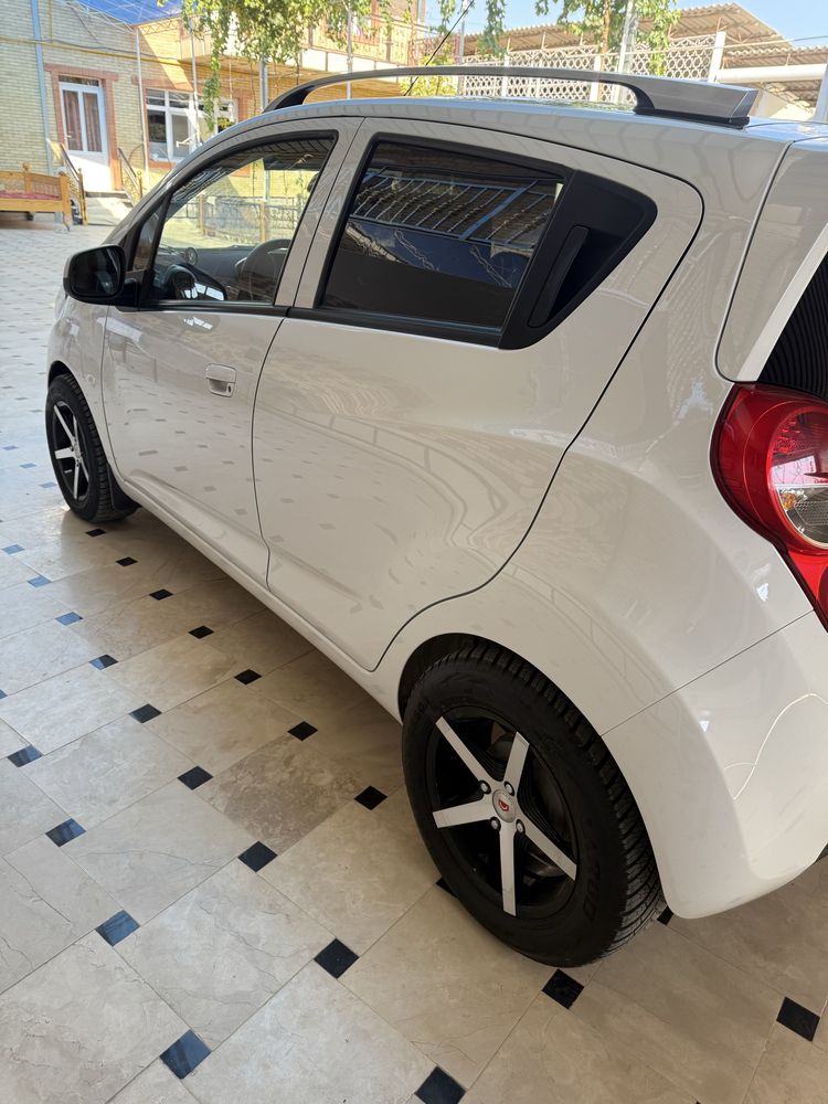 Chevrolet Spark 2022 Dekabr.